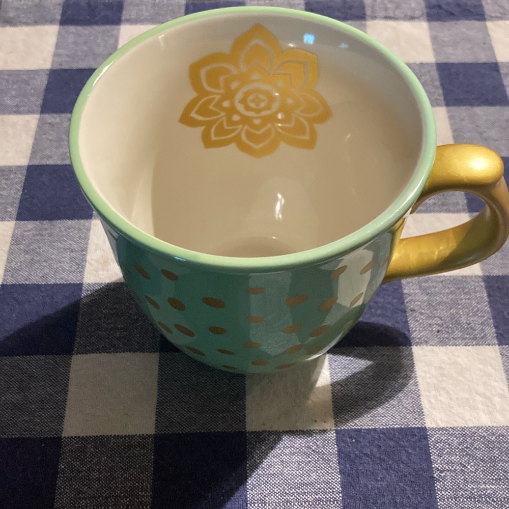 Pioneer Woman Stoneware Coffee Cup - Picture 2 of 5